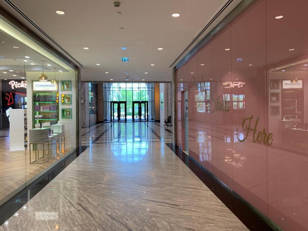 Goodwood Suites Homes Vacation Dubai Eksteriør bilde