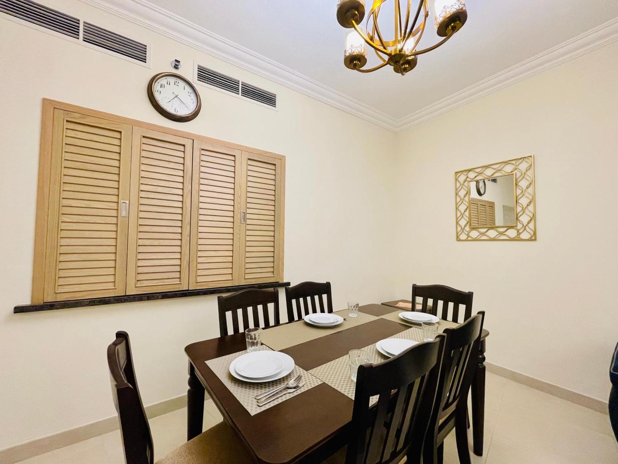 Goodwood Suites Homes Vacation Dubai Eksteriør bilde