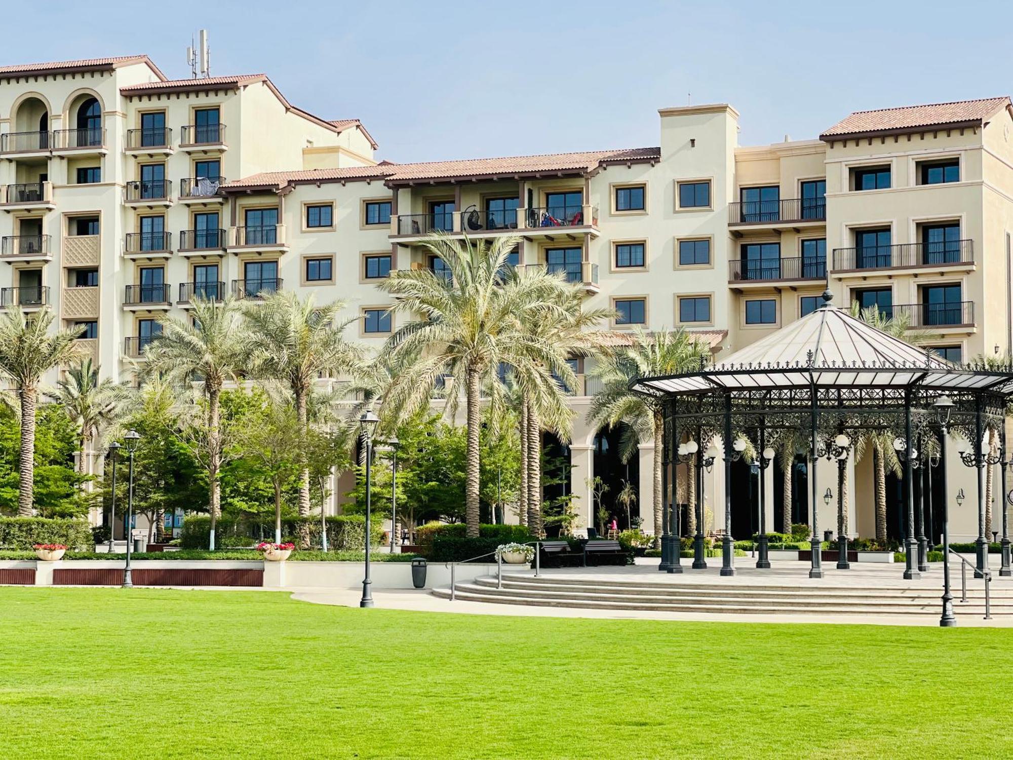 Goodwood Suites Homes Vacation Dubai Eksteriør bilde