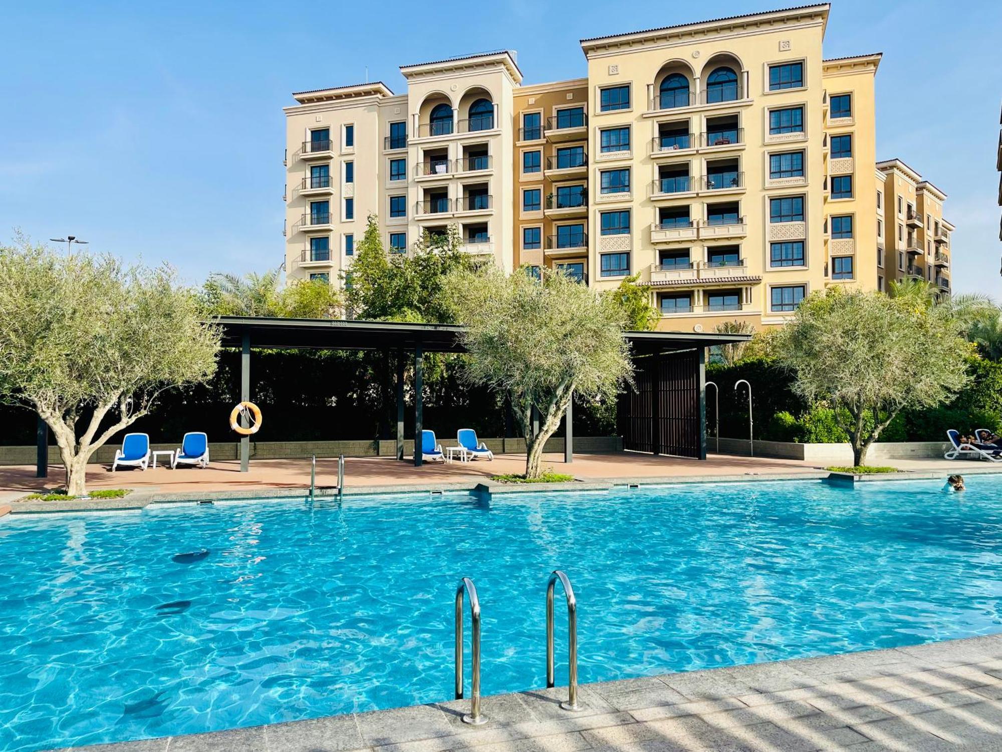 Goodwood Suites Homes Vacation Dubai Eksteriør bilde