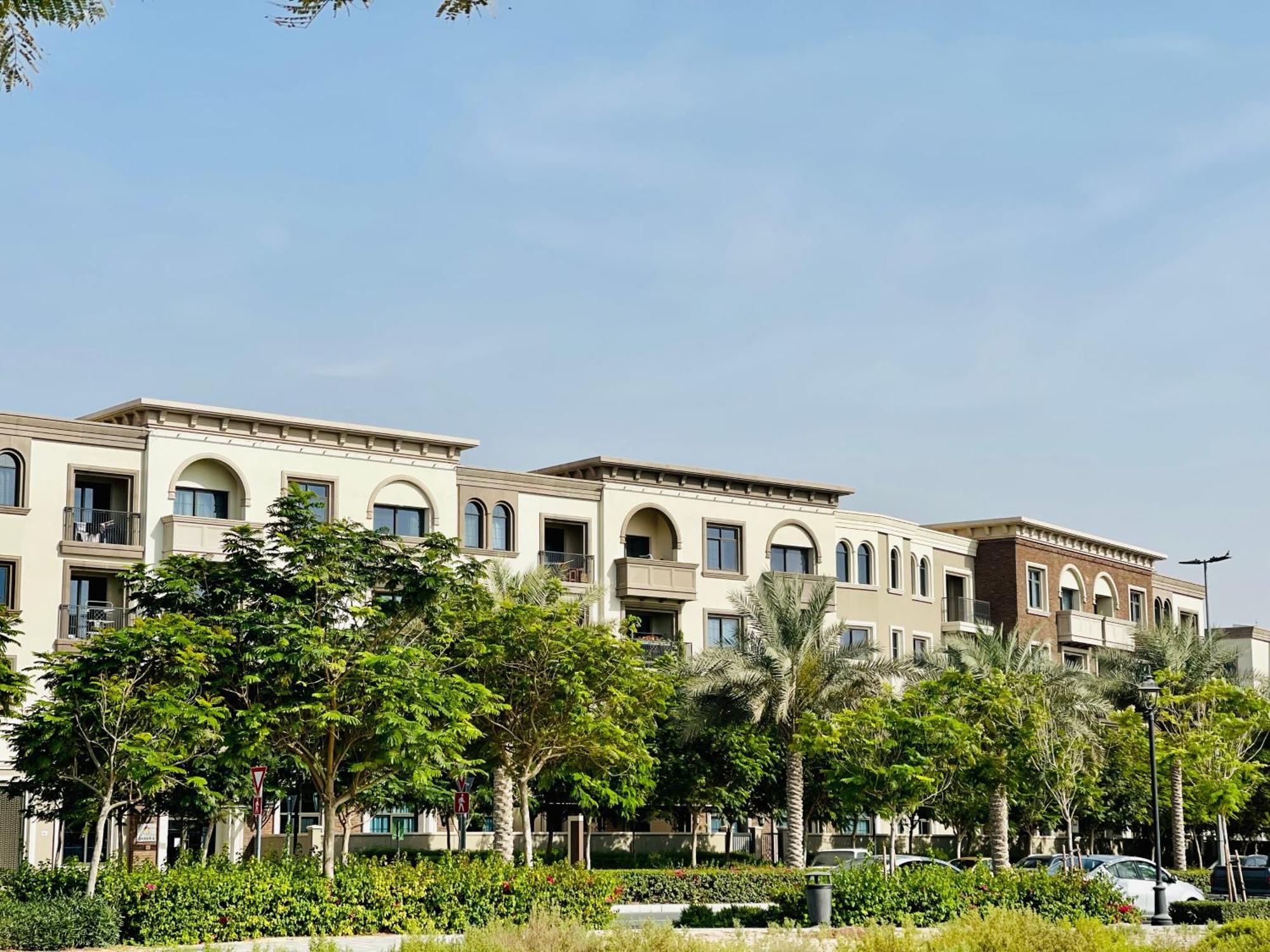 Goodwood Suites Homes Vacation Dubai Eksteriør bilde