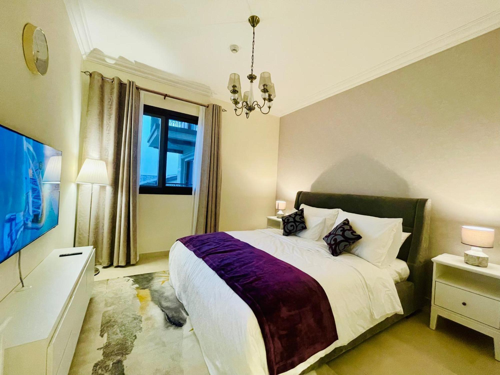 Goodwood Suites Homes Vacation Dubai Eksteriør bilde