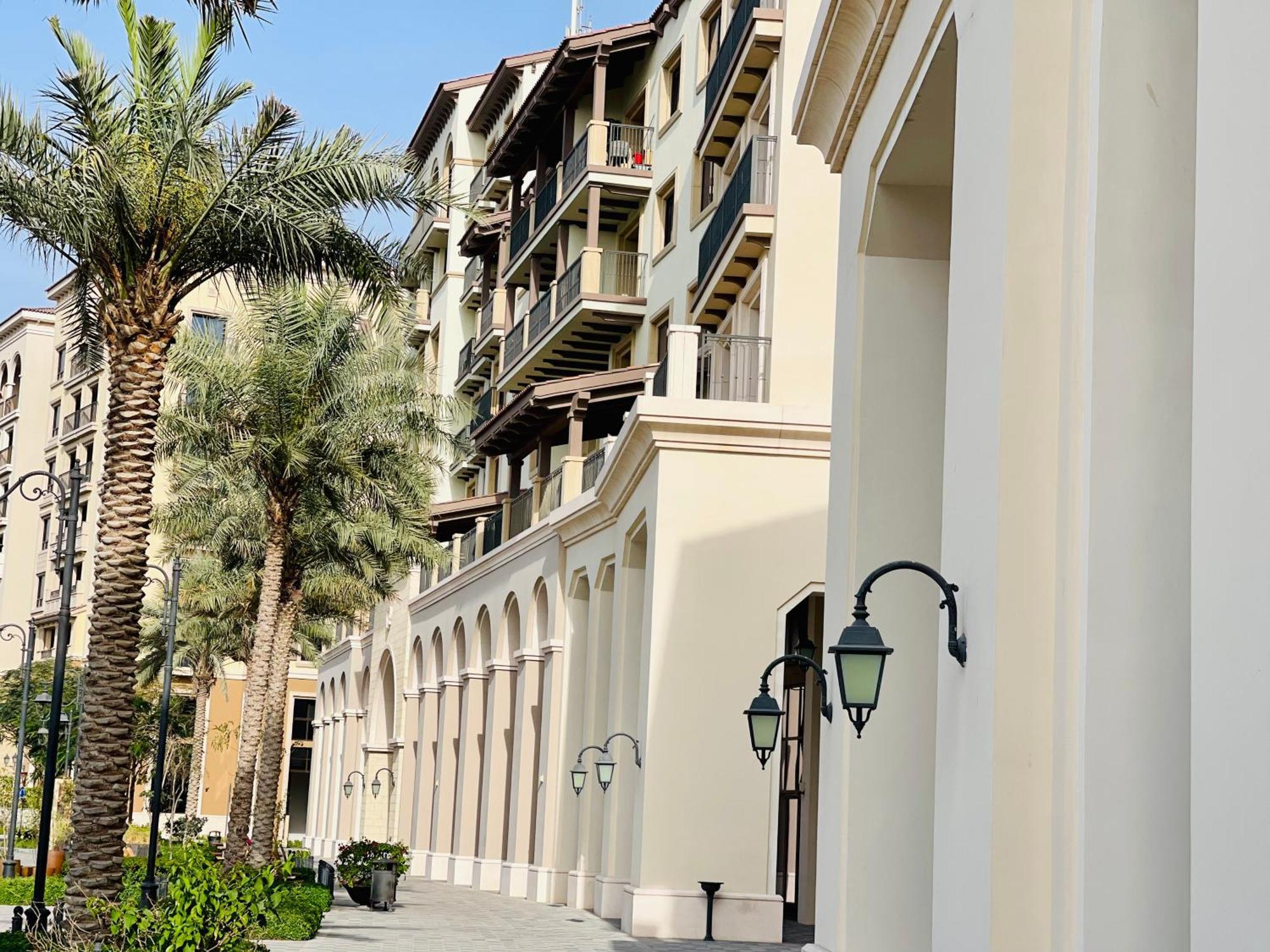 Goodwood Suites Homes Vacation Dubai Eksteriør bilde