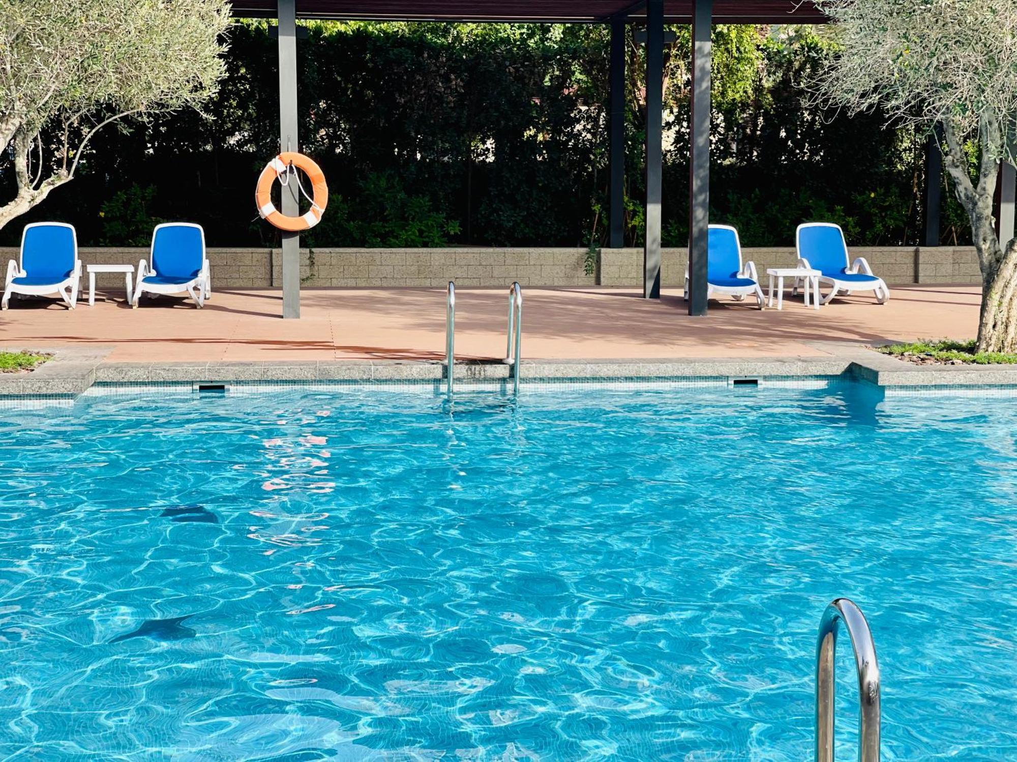 Goodwood Suites Homes Vacation Dubai Eksteriør bilde